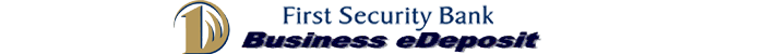 Business E-Deposit
